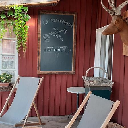 La Maison Du Potager Saint-Racho 外观 照片