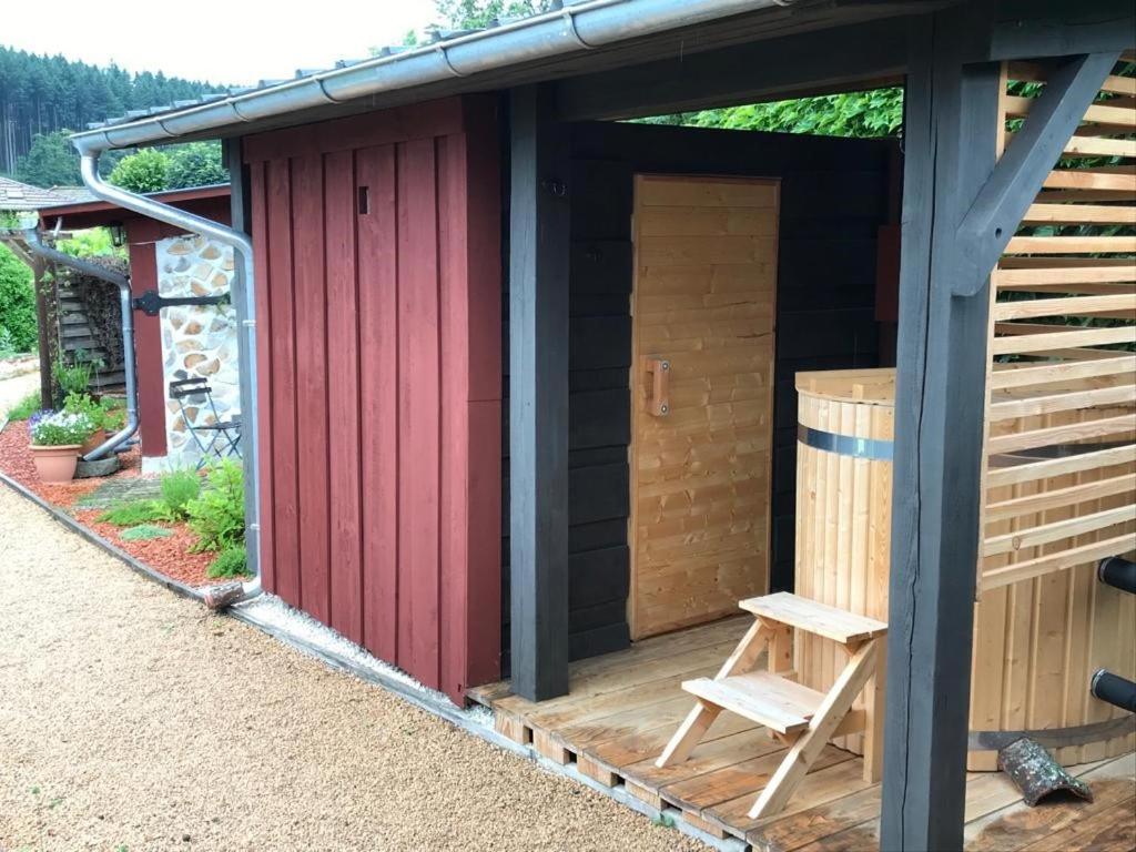 La Maison Du Potager Saint-Racho 外观 照片