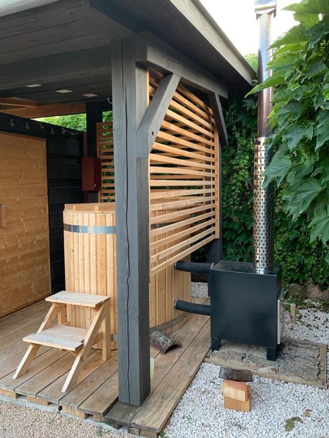 La Maison Du Potager Saint-Racho 外观 照片