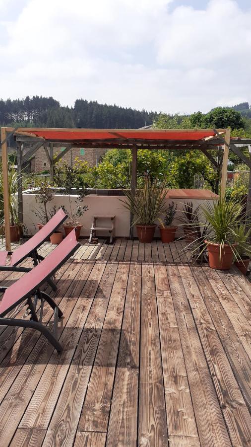 La Maison Du Potager Saint-Racho 外观 照片