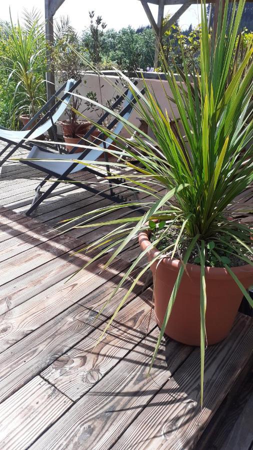 La Maison Du Potager Saint-Racho 外观 照片