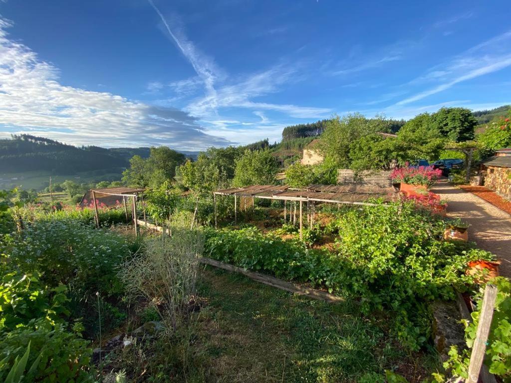 La Maison Du Potager Saint-Racho 外观 照片