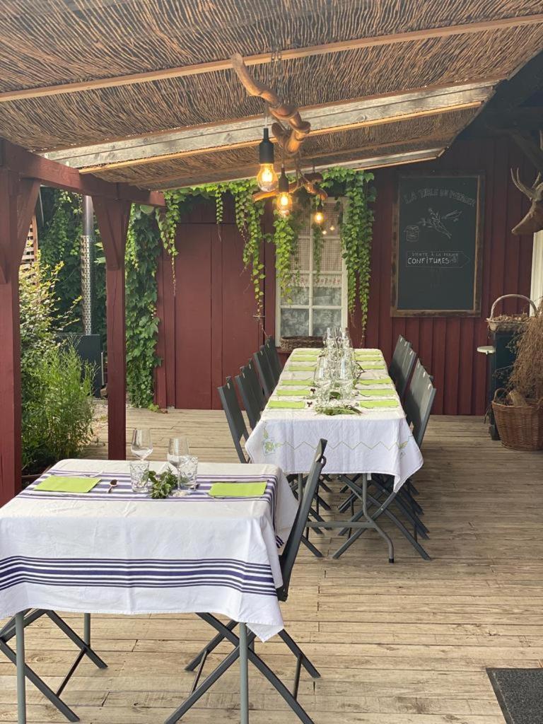 La Maison Du Potager Saint-Racho 外观 照片