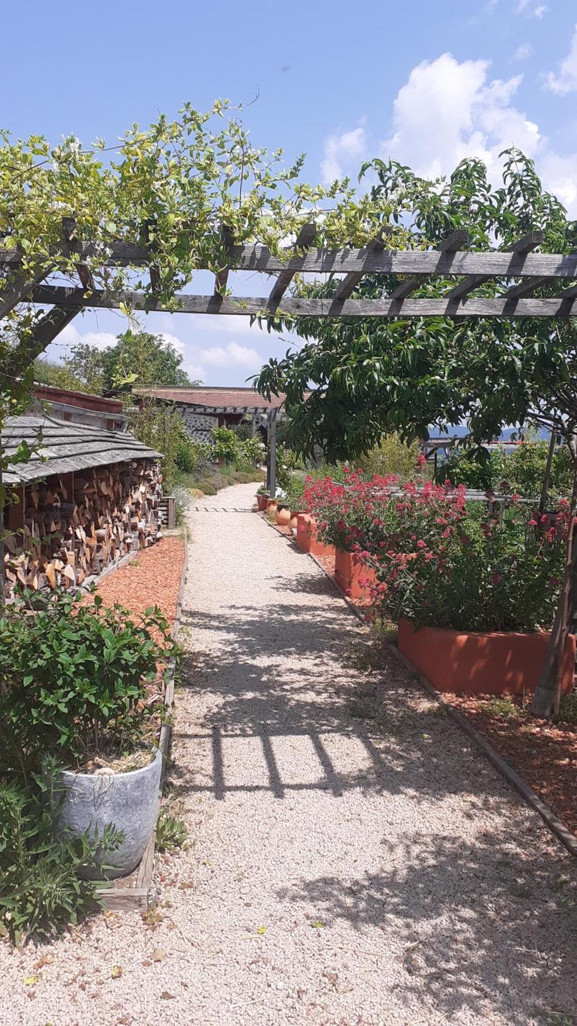 La Maison Du Potager Saint-Racho 外观 照片